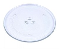 Тарелка (поддон) для микроволновых печей Samsung, 255 мм. DE74-00027A